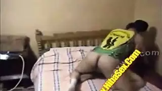 ​نيك سوري جامح لا تستطيع الحصول على ما يكفي من هذا القضيب