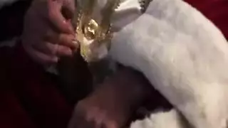 نيك باليد وطيزي