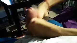 الزوجة المثيرة أليكسيس تأخذ قضيب أسود كبير وقذف داخلي للحلوى