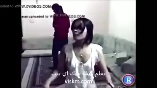 مزه سعوديه مربربه مع شرموطه مصريه
