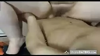 تخطي العمل، ركوب القضيب: صوفي ماري الصغيرة بقوة